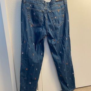 Tommy Hilfiger womens boyfriend jeans